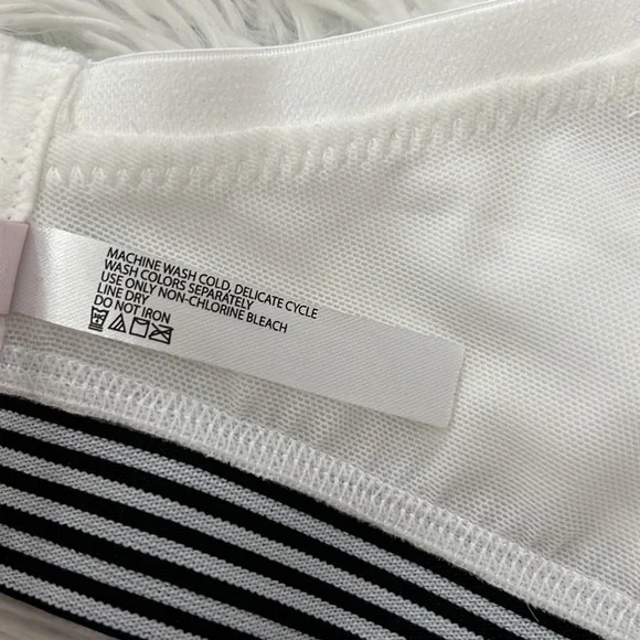 COMFORT CHOICE Women’s wire free unlined bra size 54B - Picture 10 of 10